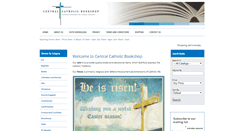 Desktop Screenshot of catholicbookshop.com.au
